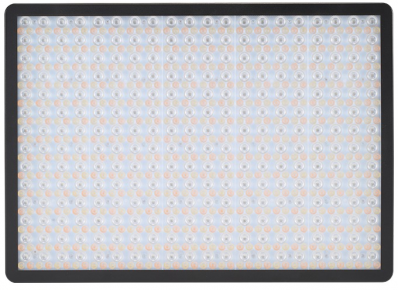 Amaran LED šviestuvas Pano 120C Kit Charcoal (EU)
