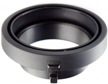 Godox Bowens to Elinchrom mount adapteris