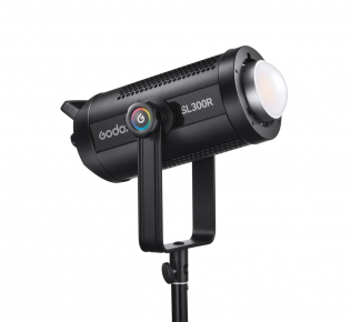 Godox šviestuvas SL-300R RGB LED Video Light