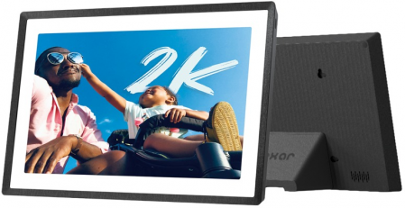 Lexar Pexar sk.rėmelis 11-inch, 2K WiFi Enabled (Black) built-in 32GB