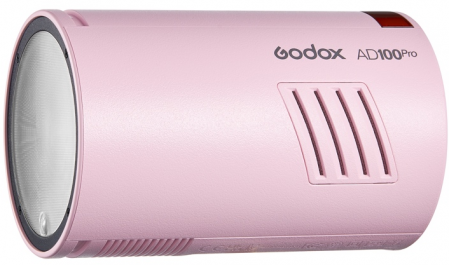 Godox šviestuvas Witstro AD100Pro Pink
