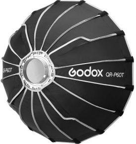 Godox Quick Release Parabolic Softbox QR P60T  
