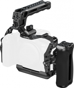 SmallRig 5956 Cage Basic Kit for Canon EOS R6 Mark III / R6 Mark II (Advanced Edition)