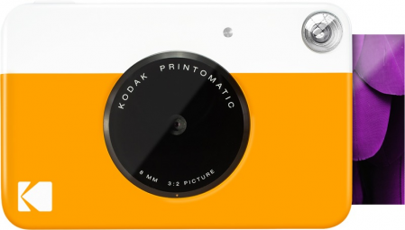 Kodak momentinis fotoaparatas Printomatic Yellow 