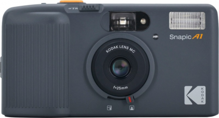 Kodak Snapic A1 daugkartinis fotoaparatas Rhino Grey