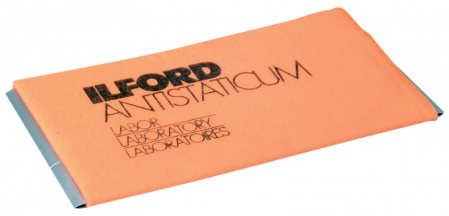 Ilford Servetėlė Acc Antistatic Cloth Orange