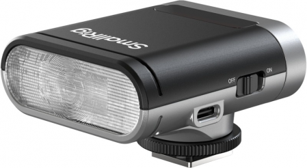 SmallRig 5818 RS20 mini Speedlite Flash (Silver)  