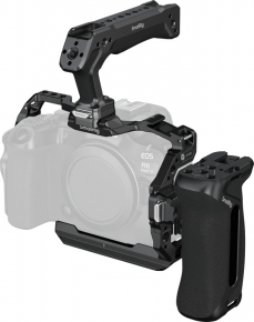 SmallRig 5958 HawkLock Quick Release Cage Kit for Canon