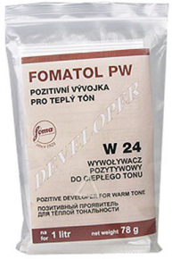 Fomapan FOMATOL PW (W24) 1 L