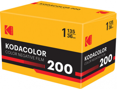 Kodak fotojuosta Color 200 135/36