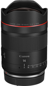 Canon objektyvas RF 14mm F1.4L VCM