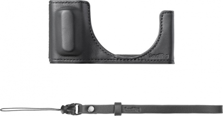 SmallRig 5676 Leather Case Kit for RICOH GR IV / GR III / GR