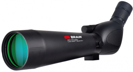 Braun monoklis Ultralit® Spotting Scope 20-60x80
