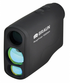 Braun tolimatis 1000WH