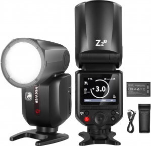 NEEWER blykstė Z2-S Sony   