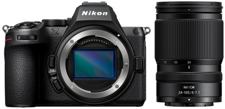 Nikon Z5 II + 24-105mm f/4-7.1