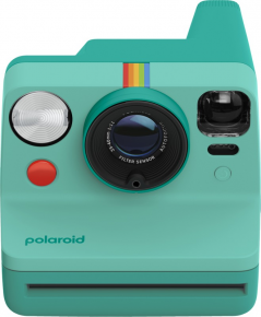 Polaroid momentinis fotoaparatas Now Gen 3 Teal    