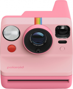 Polaroid momentinis fotoaparatas Now Gen 3 Pink