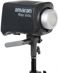Amaran LED šviestuvas Ray 360c