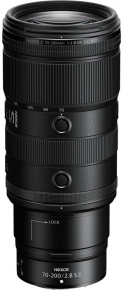 Nikon objektyvas NIKKOR Z 70-200mm f/2.8 VR S II