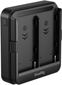 SmallRig 5536 Adapter Plate for NP-F Type Batteries