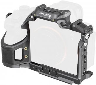 SmallRig 6029 "Rhinoceros" Cage for Sony Alpha 7 V / 7R V / 7 IV