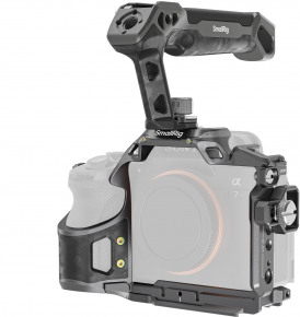 SmallRig 6030 "Rhinoceros" Cage Kit for Sony Alpha 7 V / 7R V / 7 IV