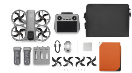 DJI Avata 360 Fly More Combo (DJI RC 2)