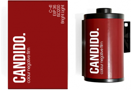 Candido juosta Color 200 135/36