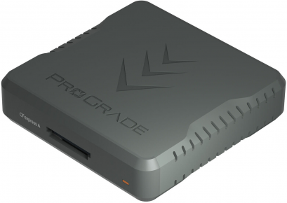 ProGrade skaitytuvas CFX Type A USB 4.0 Single Slot Reader (PG-09.6)