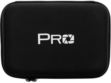 ProGrade kortelių dėklas Card Readers, SSD and Cables | Hard-sided