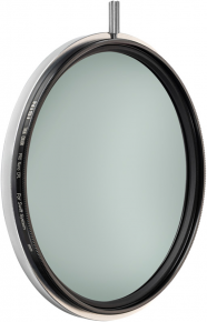 NiSi filtras Swift System Circular Polarizer True Color CPL 72mm