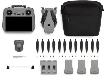 DJI Lito X1 Fly More Combo (DJI RC 2)