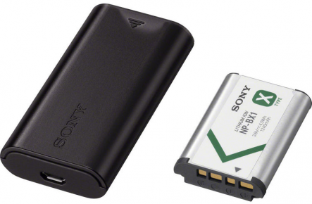 Sony charger Kit (NP-BX1+BC-DCX)