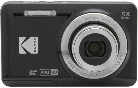 Kodak sk.fotoap. FZ55 juodas