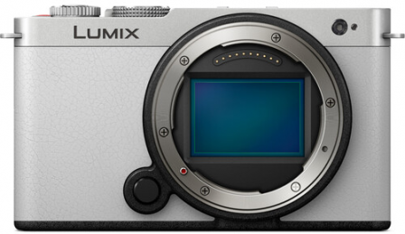 Panasonic Lumix DC-S9 Smokey White
