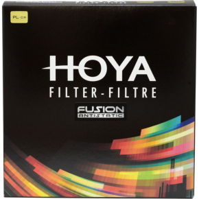 Hoya filtras FUSION Antistatic Cir-Pol 105mm