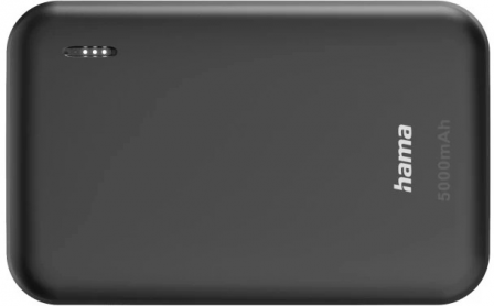 HAMA Powerbankas POCKET 5 5000mAh