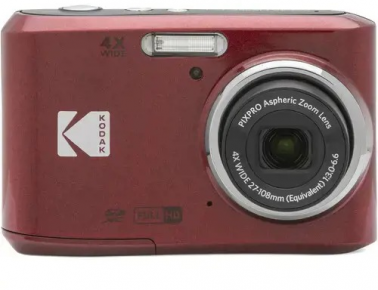 Kodak sk.fotoap. FZ45 raudonas