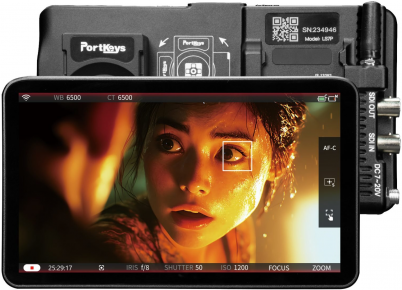 Portkeys LS7P 7" 3G-SDI/4K HDMI    