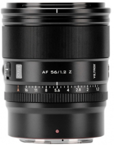 Viltrox objektyvas AF 56mm F/1.2 PRO Nikon Z    