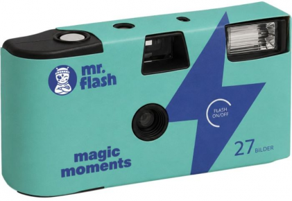 Vienk.fotoap. Mr. Flash 400 27 "Magic Moments"