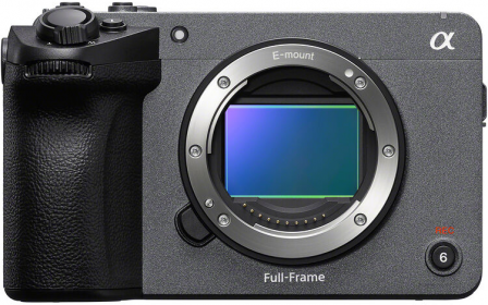 Sony FX5 body