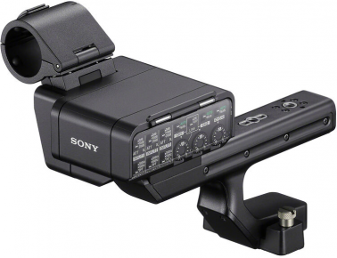 Sony XLR-H2 rankena