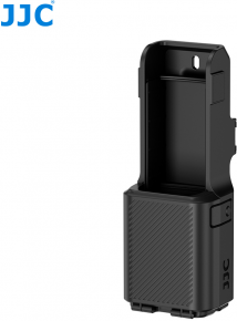 JJC apsauginis dėklas PC-OP4H BLACK (DJI Osmo Pocket 3/4)