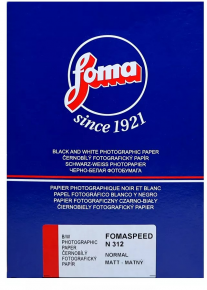 FOMASPEED PAN 312 N 20,3x25,4 CM/25       