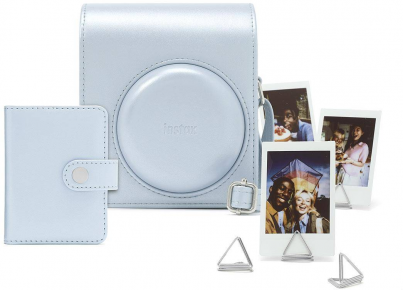 Fujifilm Instax mini 13 priedų rinkinys FROST BLUE