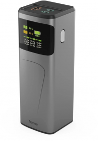 HAMA Powerbankas HIGH POWER 65 20000mAh