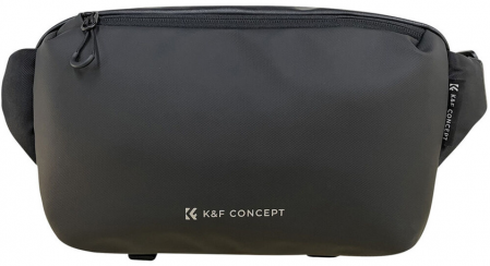 K&F Concept dėklas Alpha Sling Photo Bag – 10 l, black