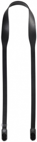 Peak Design dirželis Form Leather Cam.Strap Black (LRS-ST-BK-1)